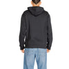 New Balance Black Cotton Hoody New Balance
