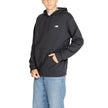New Balance Black Cotton Hoody New Balance