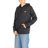 New Balance Black Cotton Hoody New Balance