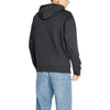 New Balance Black Cotton Hoody New Balance