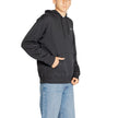 New Balance Black Cotton Hoody New Balance