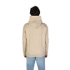 New Balance Beige Recycled Polyester Hoody New Balance