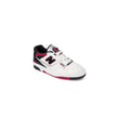 New Balance Red Leather Sneaker New Balance