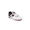 New Balance Red Leather Sneaker New Balance