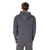 Hugo Boss Gray Cotton Hoody Hugo Boss
