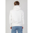 Hugo Boss Cream Cotton Hoody Hugo Boss