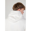 Hugo Boss Cream Cotton Hoody Hugo Boss