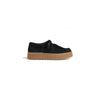 Clarks Black Sponge Platform Clarks