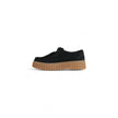 Clarks Black Sponge Platform Clarks