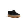 Clarks Black Sponge Platform Clarks