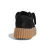 Clarks Black Sponge Platform Clarks