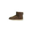 UGG Brown Suede Leather Boot UGG