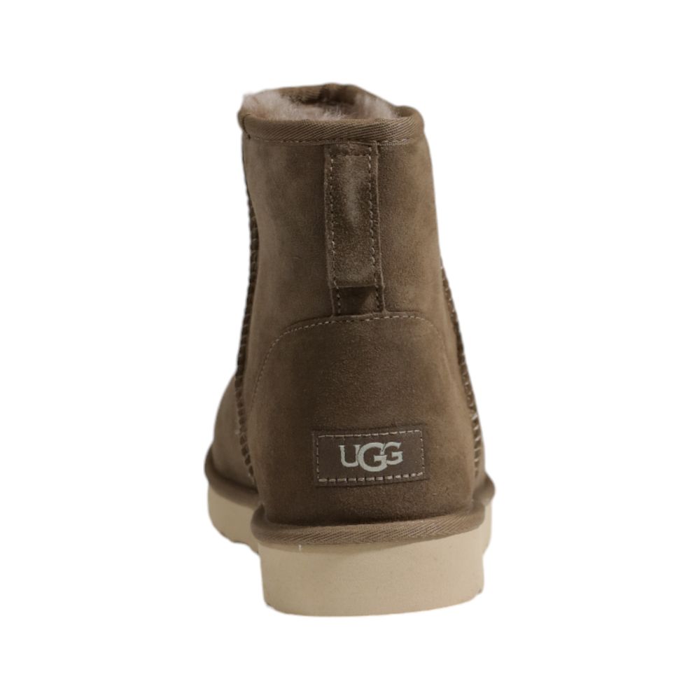 UGG Brown Suede Leather Boot UGG