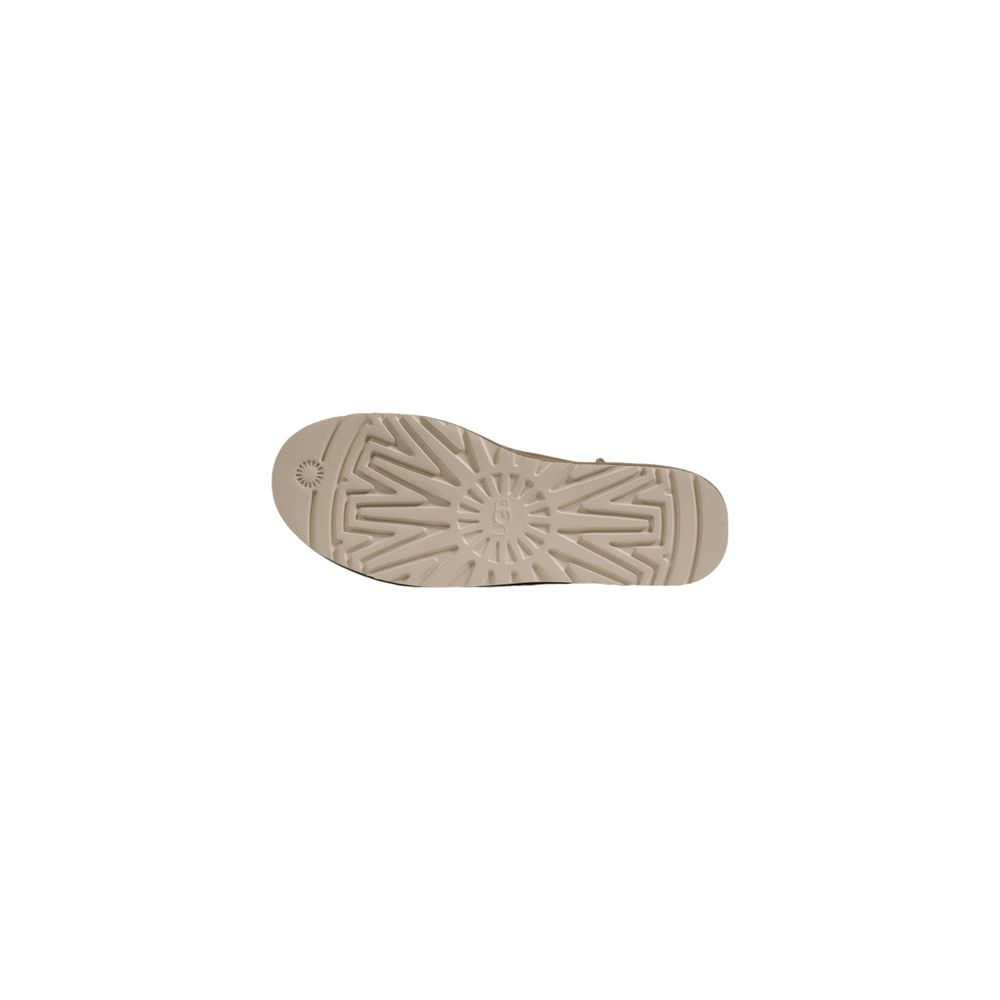 UGG Brown Suede Leather Boot UGG