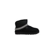 UGG Black Suede Leather Ankle UGG