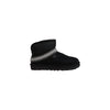 UGG Black Suede Leather Ankle UGG