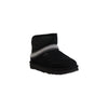 UGG Black Suede Leather Ankle UGG