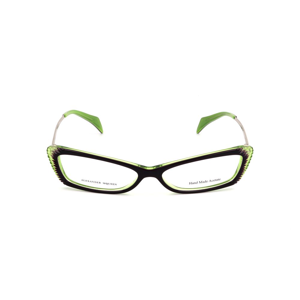 Alexander McQueen Bicolor Acetate Frames Alexander McQueen