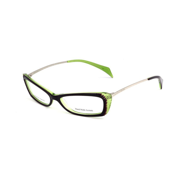 Alexander McQueen Bicolor Acetate Frames Alexander McQueen