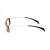 Alexander McQueen Multicolor Acetate Frames Alexander McQueen