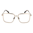Scotch & Soda Gold Men Glasses Frame Scotch & Soda