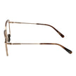 Scotch & Soda Gold Men Glasses Frame Scotch & Soda