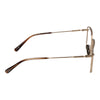 Scotch & Soda Gold Men Glasses Frame Scotch & Soda