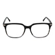Scotch & Soda Black Men Glasses Frame Scotch & Soda