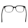 Scotch & Soda Black Men Glasses Frame Scotch & Soda