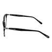 Scotch & Soda Black Men Glasses Frame Scotch & Soda