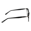 Scotch & Soda Black Men Glasses Frame Scotch & Soda