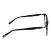 Scotch & Soda Black Men Glasses Frame Scotch & Soda