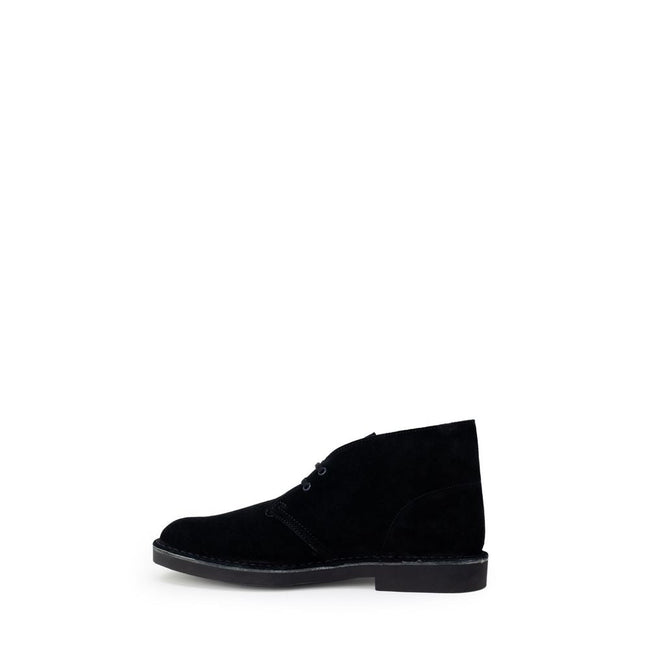 Clarks Black Leather Boot Clarks