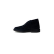 Clarks Blue Leather Boot Clarks