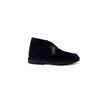 Clarks Blue Leather Boot Clarks