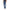 Hugo Boss Blue Cotton Relaxed Fit Jean Hugo Boss