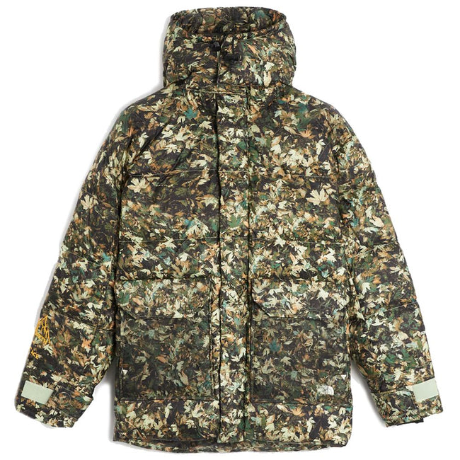 The North Face Army Nylon Men Jacket The North Face