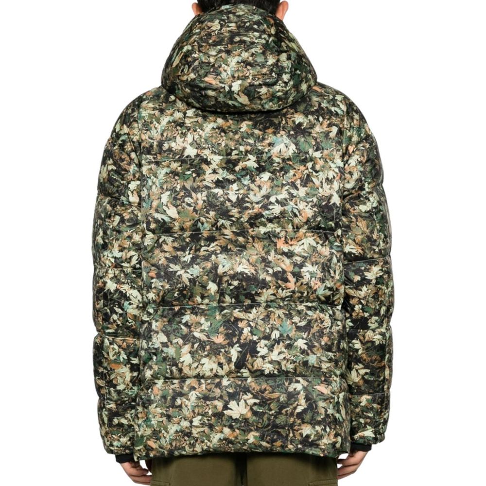 The North Face Army Nylon Men Jacket The North Face