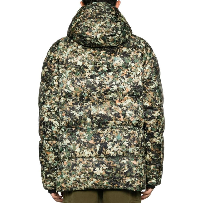 The North Face Army Nylon Men Jacket The North Face