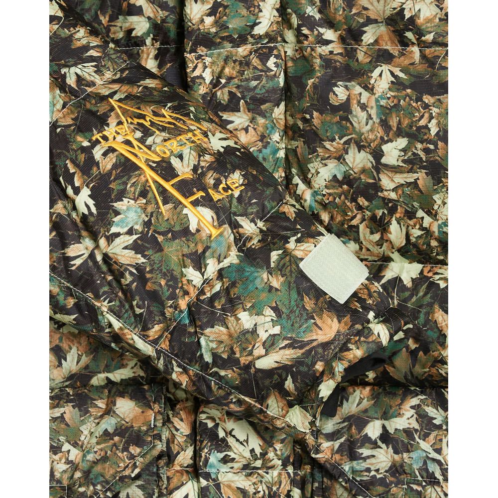 The North Face Army Nylon Men Jacket The North Face