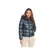 Refrigiwear Green Polyester Jackets & Coat Refrigiwear
