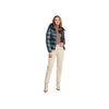Refrigiwear Green Polyester Jackets & Coat Refrigiwear