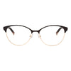 Missoni Brown Metal Frames Missoni