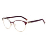 Missoni Purple Metal Frames Missoni