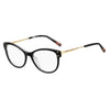 Missoni Black Acetate Frames Missoni