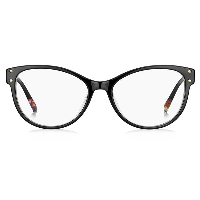Missoni Black Acetate Frames Missoni