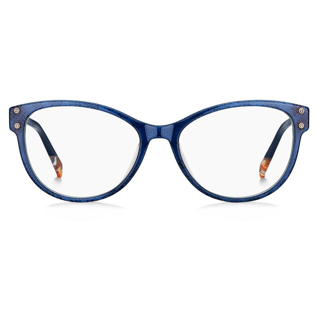 Missoni Blue Acetate Frames Missoni