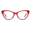 Missoni Burgundy Acetate Frames Missoni