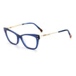 Missoni Blue Acetate Frames Missoni