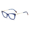Missoni Blue Acetate Frames Missoni